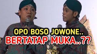 KANGEN PEYE - OPO BOSO JOWONE BERTATAP MUKA