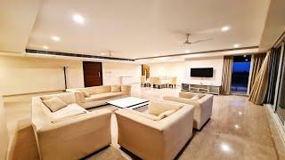 4 BHK Elegant Exclusive Beautiful Luxury Spacious Apartment Flat in Koregaon Park Pune