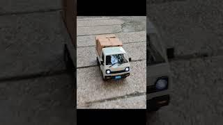 Cargo Truck RC Remote Control Toy Vehicle