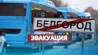 Эвакуация из Белгородской области РФ / Срочные меры