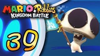 Mario + Rabbids: Kingdom Battle ITA [Parte 39 - Sfida Estrema 1]