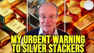 URGENT WARNING FOR GOLD AND SILVER STACKERS! Get Out Before The Collapse Begins - Alasdair Macleod