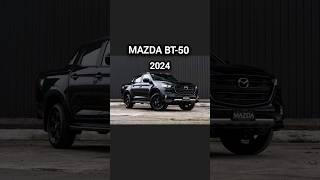 Evolution of Mazda BT-50 (2006-2024)