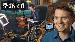 How I made a short film in one night | Making of ROAD KILL starring Guy Henry