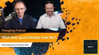 What does good DevOps look like?