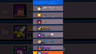 the leaderboard glitch in brawl stars is not still not PATCHED