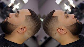 HOW TO DO A PERFECT MID FADE / BEARD FADE / WITH ENHANCEMENTS