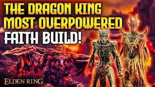 Best Faith Lightning Build in Elden Ring DLC!️ (12.3.1)