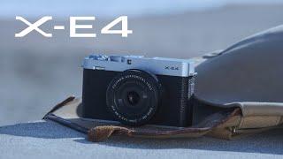 FUJIFILM X-E4 Promotional Video/ FUJIFILM