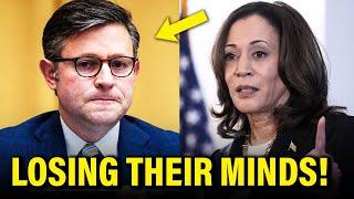 PANICKED GOP Threatens LAWSUIT to STOP Kamala