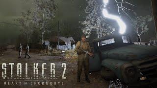 Life As A Scavenger Begins ~ Stalker 2