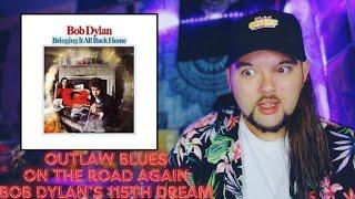 Drummer reacts to "Bob Dylan's 115th Dream" by Bob Dylan (BIABH Part 2)