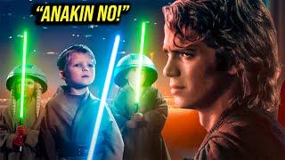 What if The Younglings TURNED Anakin Back To The Light