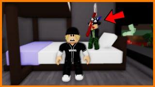 KATİL OYUNCAK BEBEK CANLANDI 🪓 Roblox Brookhaven Roleplay Türkçe