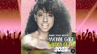 Yvonne Gage - Garden Of Eve (Maurice Joshua 2024 Remix) HOUSE