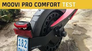 moovi Pro Comfort Testbericht | scooterpilot.net