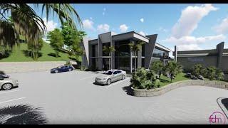 Medical School Development Virtual Video – St. Lucia