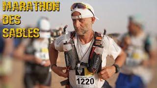 How To Be A Marathon Des Sables LEGEND