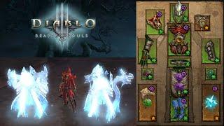 DIABLO 3 - HYBRID HYDRA WIZARD SET YOU CAN TRY!