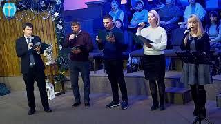 Яхве | Прославление Центральная Церковь ЕХБ, Днепр