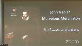 John Napier: His Life and Early Calculating Devices