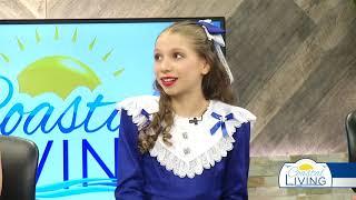 Corpus Christi Ballet's The Nutcracker Visits Coastal Living