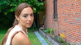 My Historic Abandoned Home: DIY Dream Garden Makeover 🪴 (Ep. 28)