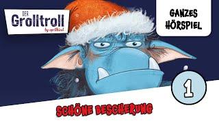 Der Grolltroll - Folge 4: Schöne Bescherung! | Ganzes Hörspiel des Monats Dezember 2023