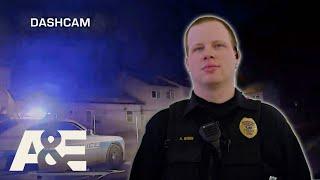 Alaska PD: "You will not win this!" - Wanted Criminal Resists Arrest | A&E