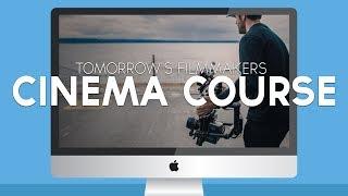 Announcement - Tomorrow's Filmmakers Cinema Course