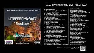 Azsa LITEFEET Mix Vol.7 “Real Luv”