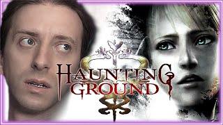 That PS2 Horror Game with the Dog in it! │ Haunting Ground (#1)