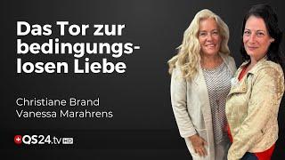 Das Herzchakra: Was braucht es, um zu lieben? | Holi B Home | QS24 Gesundheitsfernsehen