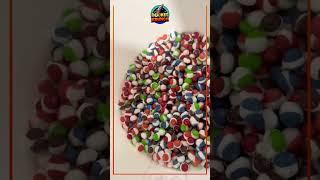 Freeze Dried Wild Berry Meteors | Rocket Krunch | Freeze Dried Candy | Freeze Dried Skittles & More!