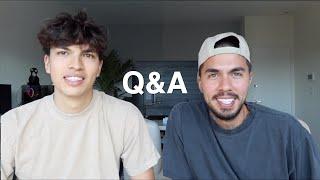 brother Q&A.