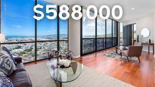 Oahu Condo For Sale in Nuuanu, Hawaii - Condo Tour | Craigside I # PHA4