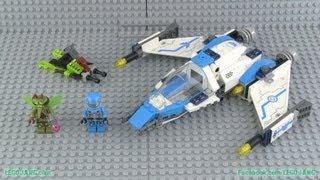 LEGO Galaxy Squad Swarm Interceptor 70701 build & review!