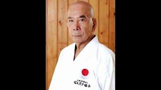 The Best shotokan Karate Master  - TAKESHI  OISHI #karate#shotokan