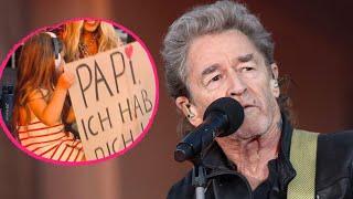 Peter Maffay vergoss viele Tränen um seine Tochter  endloser Schmerz