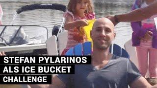 Stefan James Pylarinos ALS Ice Bucket Challenge