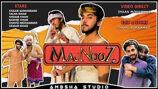 Majnooz | Farhad Majno Ranjha Characters | Ambsha Studio