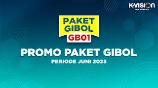 JUNI: PAKET GIBOL GB01