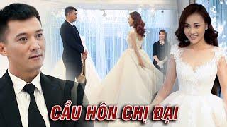 Chị đại hạnh phúc vì được bạn trai CẦU HÔN sau nhiều TỔN THƯƠNG | Lựa chọn số phận | VTV Go