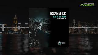 Dasein Musik - Let it Go (Official Audio)