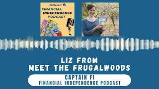 Liz from Meet the FrugalWoods - Captain Fi Financial Independence Podcast