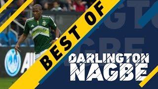 Darlington Nagbe: Goals, Skills & Highlights for Portland Timbers