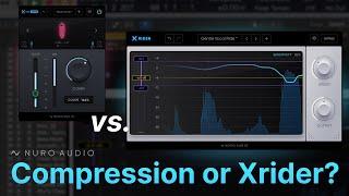  Xrider vs. Compression?!?