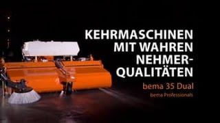 bema 35 Dual Produktfilm | bema GmbH Maschinenfabrik