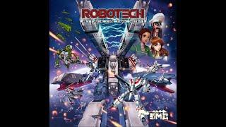 Robotech Attack on the SDF-1 Board Game - Escalation Mode Variant