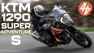 2021 KTM 1290 Super Adventure S | Review